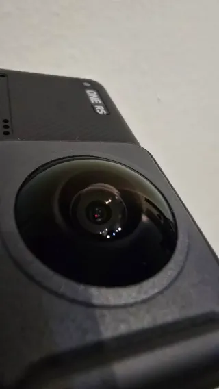 Insta360 ONE RS Twin Edition (4k + 360°)