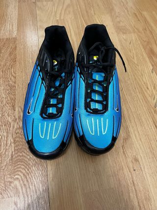 Nike TN Air Max Zapatillas Azul/Negro