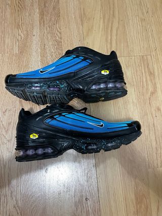 Nike TN Air Max Zapatillas Azul/Negro
