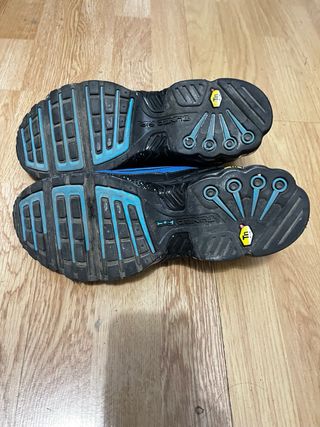 Nike TN Air Max Zapatillas Azul/Negro