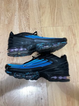 Nike TN Air Max Zapatillas Azul/Negro