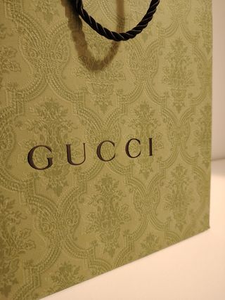 Busta Gucci originale