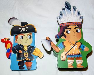 Juegos de mesa 2x5€