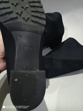 Botas Gore-Tex Negras