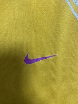 Camiseta Nike Rafa Nadal Amarilla