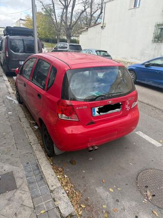 Daewoo Kalos 2002 Precio negociable