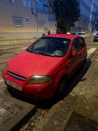 Daewoo Kalos 2002 Precio negociable