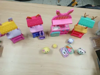 Set accessori e giocattoli ECH Animals