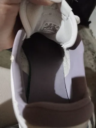 Zapatillas de Mujer Puma en muy Buen estado.