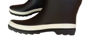 Botas de agua mujer caña alta talla 40 Nuevas