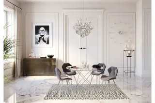 Reloj de Pared Kare Design Balls