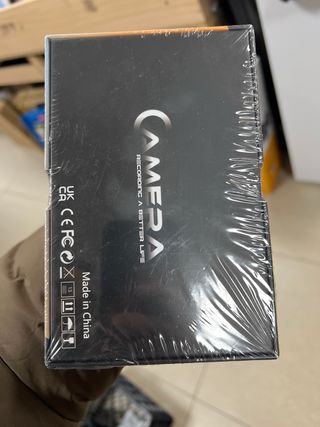 Mini Cámara Deportiva Xilecam 32GB