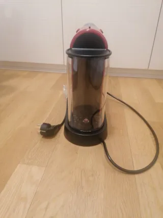 Cafetera Nespresso Citiz C113 Roja