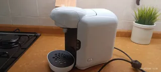 Cafetera de cápsulas Tassimo