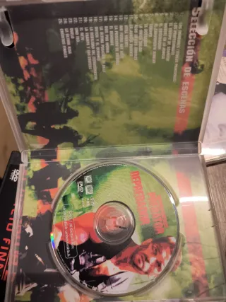 Pack 5 DVDs Schwarzenegger: Conan y Depredador