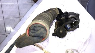 Turbina Fiat Grande Punto 54359700005