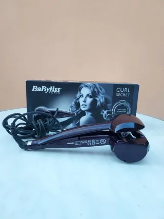Rizador CURL SECRET BaByliss C10006 Morado