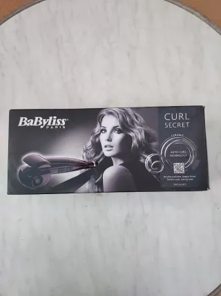 Rizador CURL SECRET BaByliss C10006 Morado