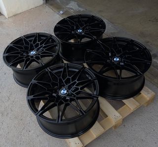 Llantas BMW BGG 826 19” 5x120