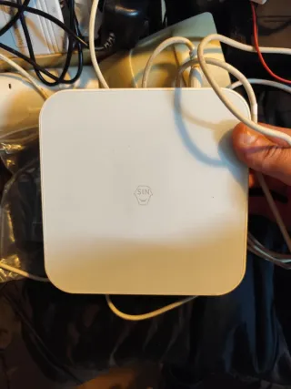 Sistema de Alarma Total Alarm TA-1