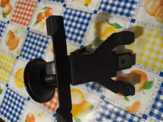 Soporte Tablet Coche Ventosa