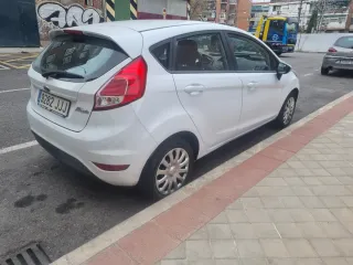 Ford Fiesta 2015