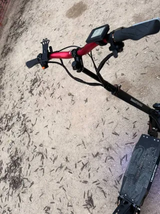 SmartGyro Rockway Pro DGT