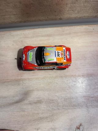 Coche Scalextric STS 4x4 Repsol