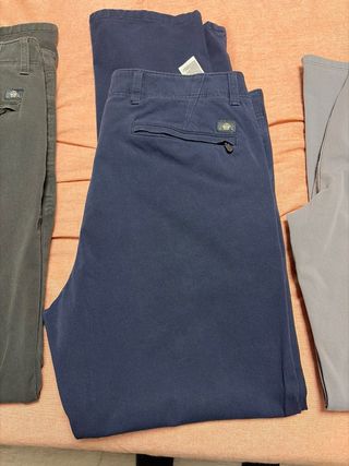 3 Pantalones Dockers Nuevos Talla Grande
