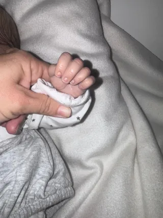 Bebé Reborn pintado con Kebelka