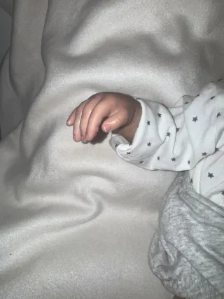 Bebé Reborn pintado con Kebelka