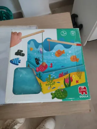 Juegos de mesa infantil