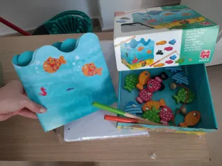 Juegos de mesa infantil