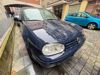 Volkswagen Golf 1.9 TDI 110cv. 1999