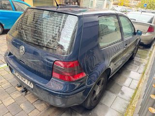 Volkswagen Golf 1.9 TDI 110cv. 1999