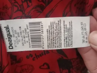 Plumífero Desigual Negro