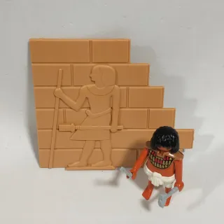 Playmobil Escultor Pirámides Egipcias