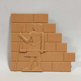 Playmobil Escultor Pirámides Egipcias