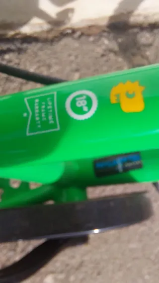 Bicicleta niño 18" CONOR Rocket