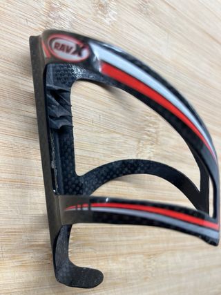 Portabidón Carbono Ciclismo