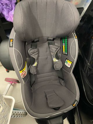 Silla coche BeSafe iZi Modular A X1 + Base
