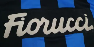 Maglia Calcio Vintage Inter Fiorucci Umbro