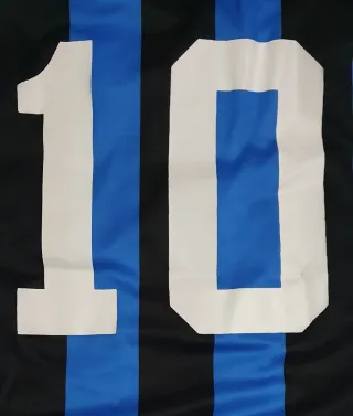 Maglia Calcio Vintage Inter Fiorucci Umbro