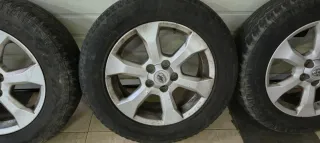 4 Llantas Toyota RAV4 2010