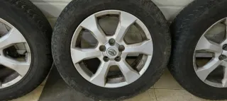 4 Llantas Toyota RAV4 2010
