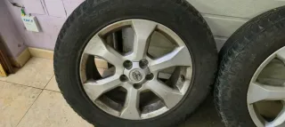 4 Llantas Toyota RAV4 2010