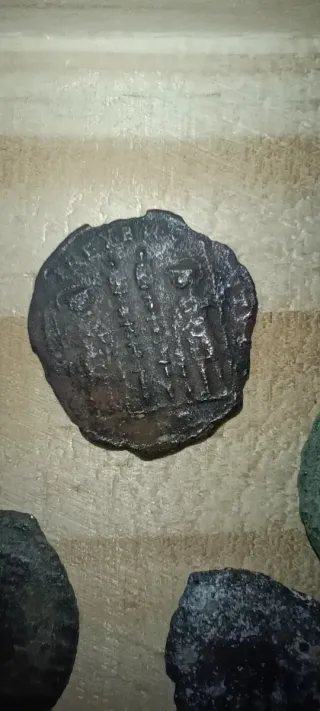 Lote 18 Monedas Romanas Bajoimperiales