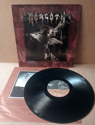 VINILOS CANNIBAL CORPSE, DEATH, MORGOTH, CANCER