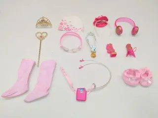 Accesorios para Nancy