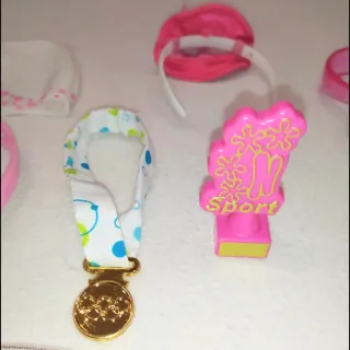 Accesorios para Nancy